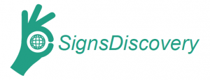 logo signsdiscovery